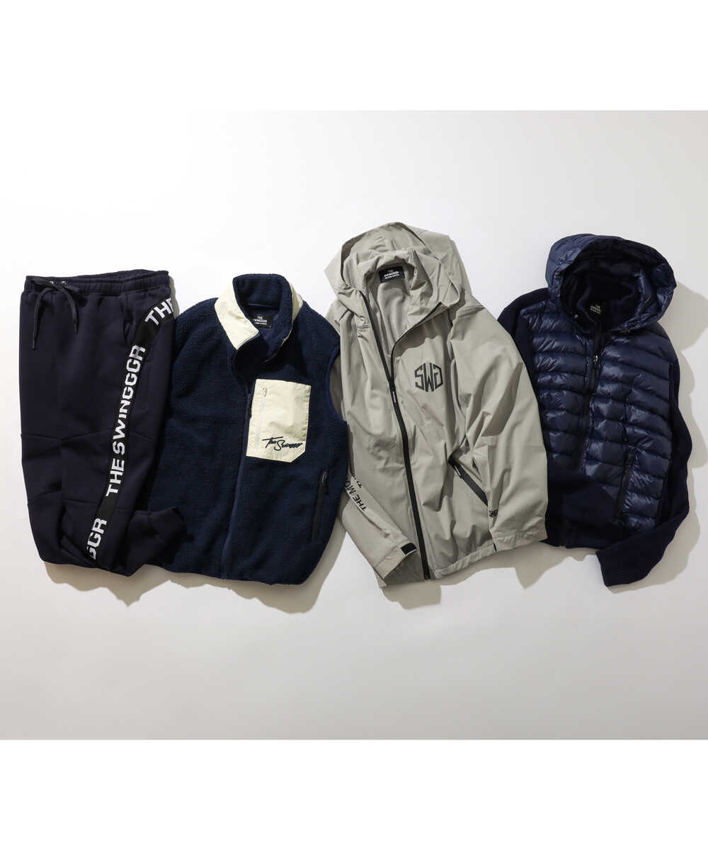 別注限定 軽量 ナイロンパーカ