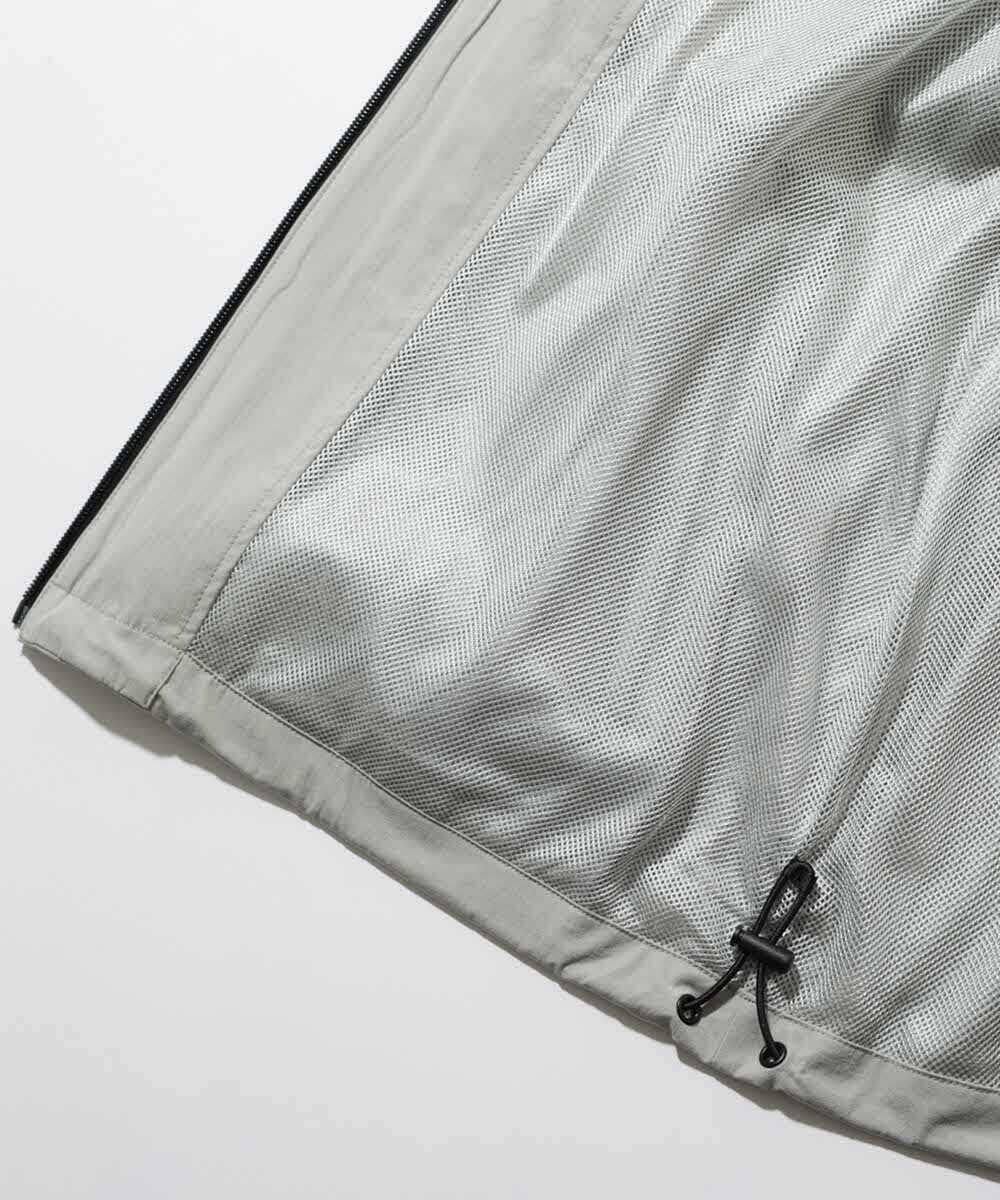 別注限定 軽量 ナイロンパーカ
