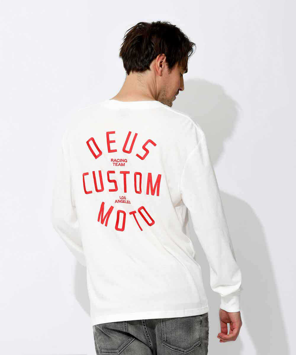 バックロゴロンT