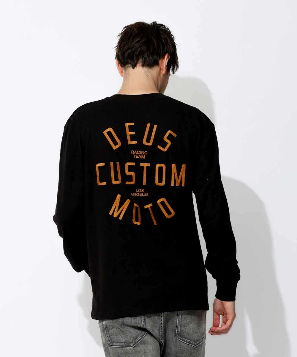 バックロゴロンT