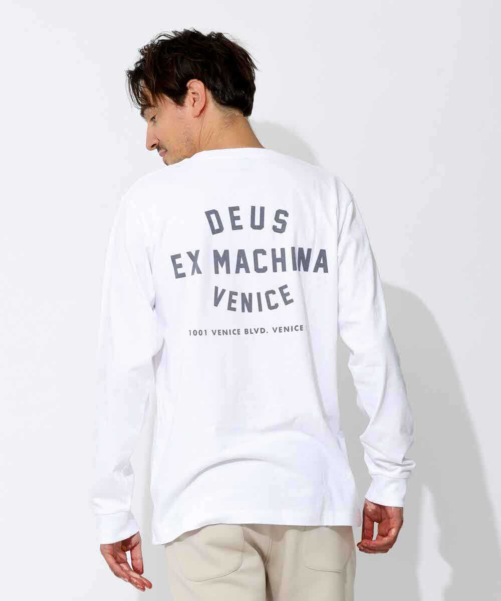 "ヴェニス"アドレスロンT