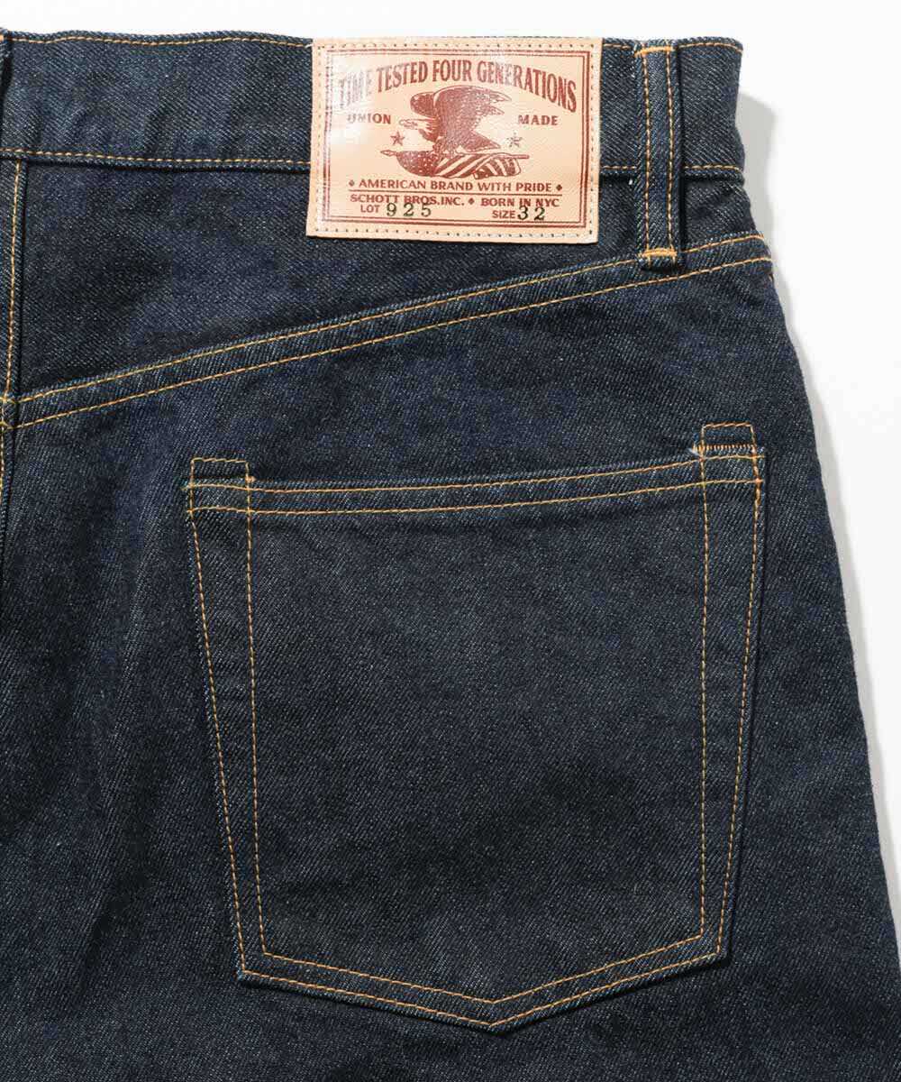 LOT.925 F/P デニムパンツ