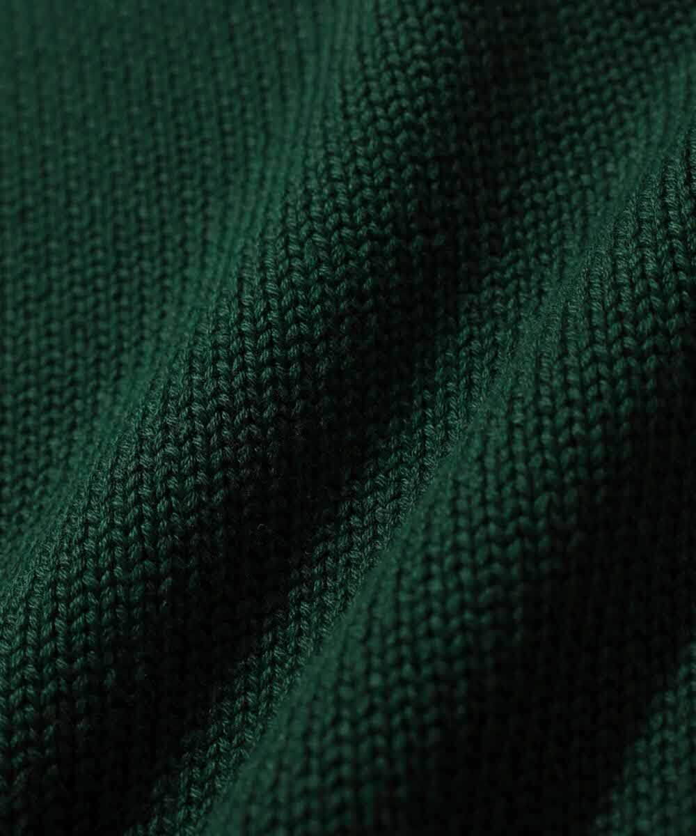 “POLO”ロゴ ビッグフィットセーター