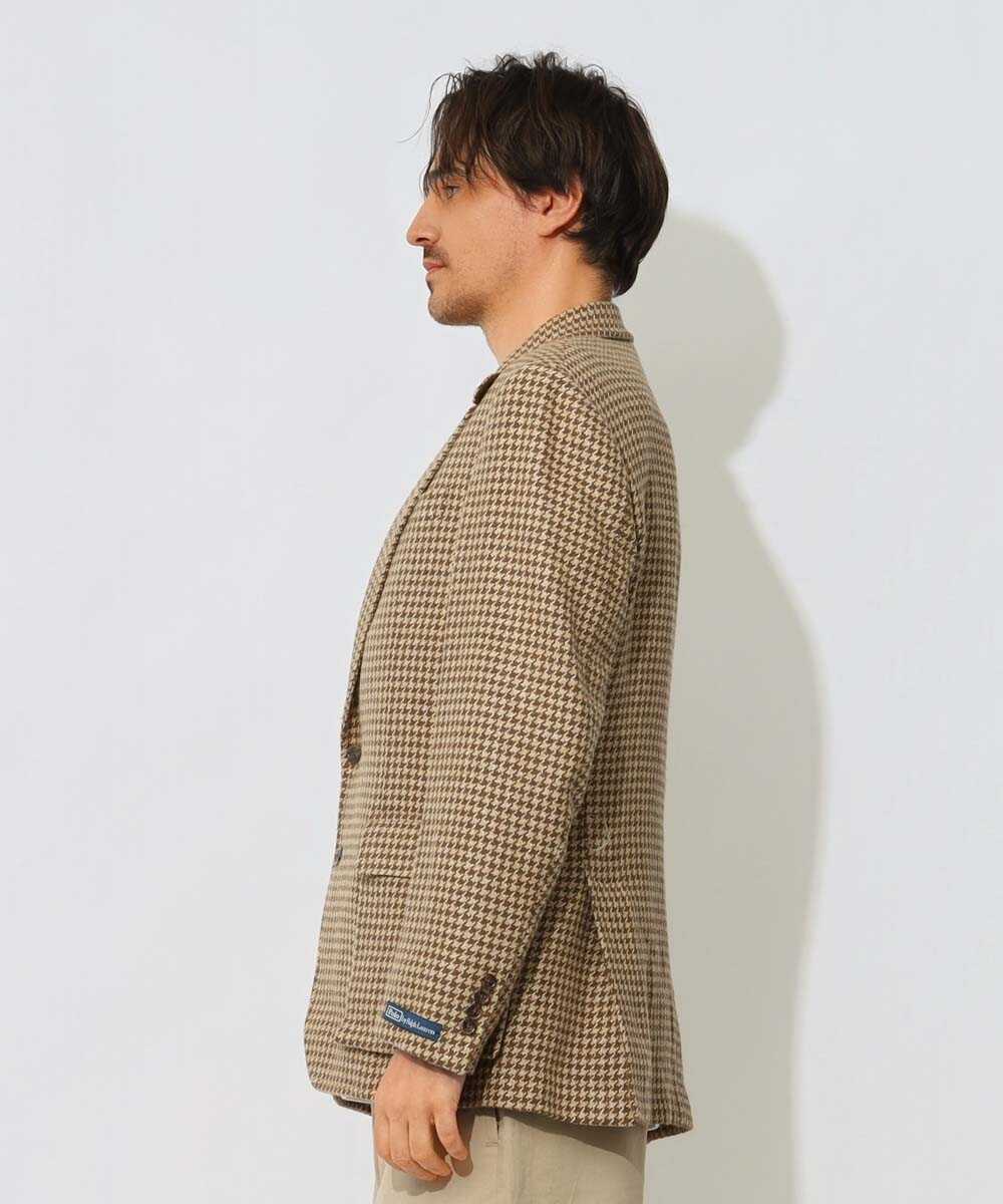 千鳥格子 ジャケット