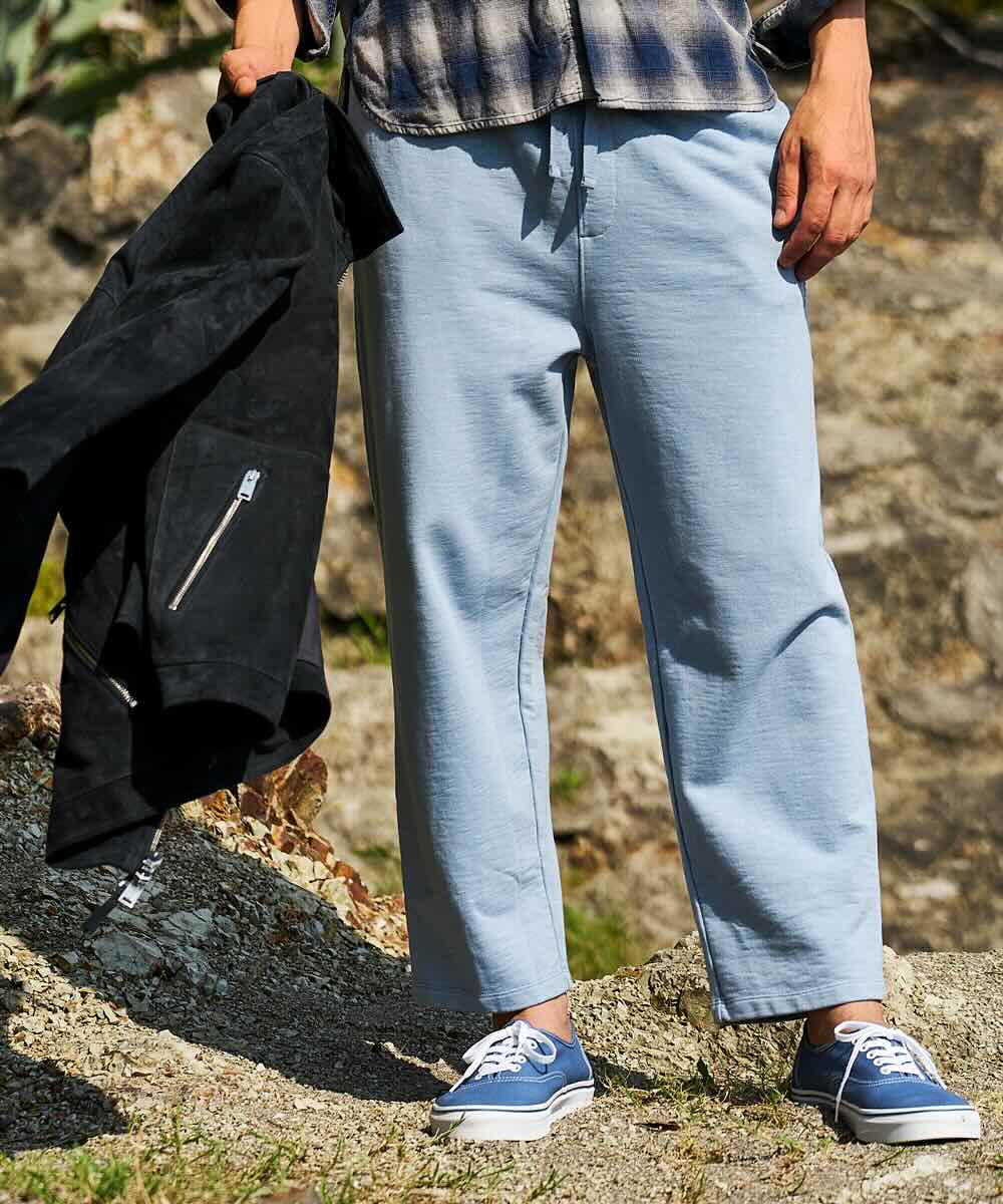 限定 スウェットパンツ
