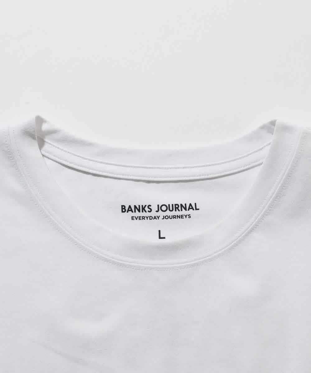 別注限定 速乾素材 バックプリントTシャツ