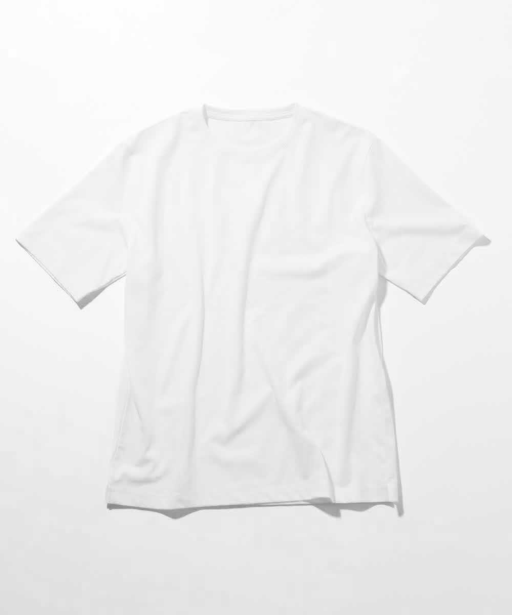 ICE COTTON/アイスコットン 接触冷感 Tシャツ