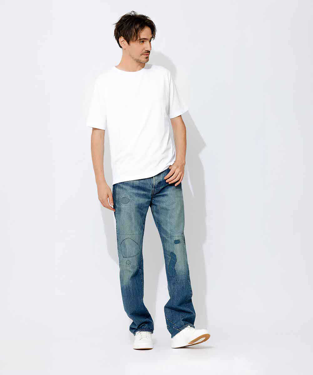 ICE COTTON/アイスコットン 接触冷感 Tシャツ