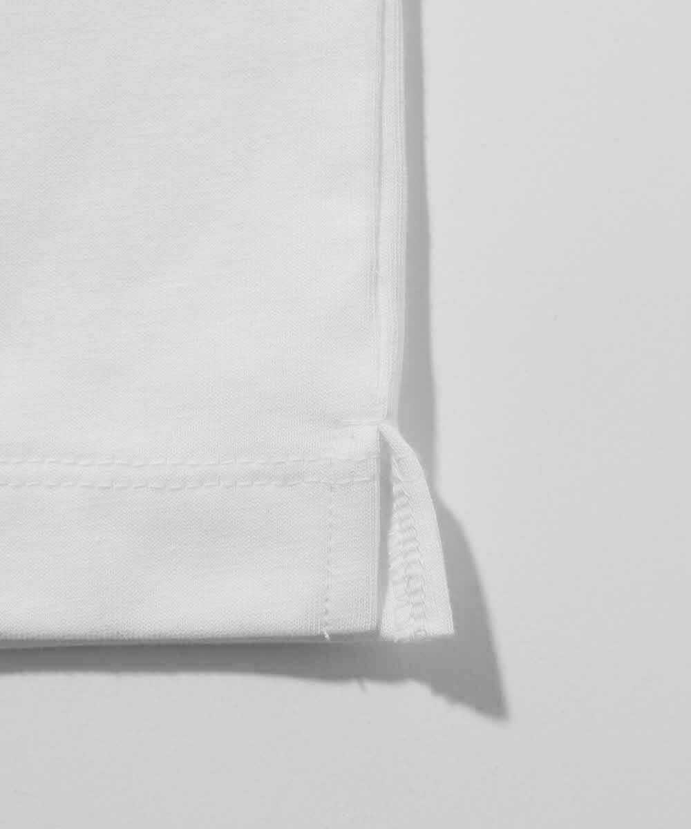 ICE COTTON/アイスコットン 接触冷感 Tシャツ