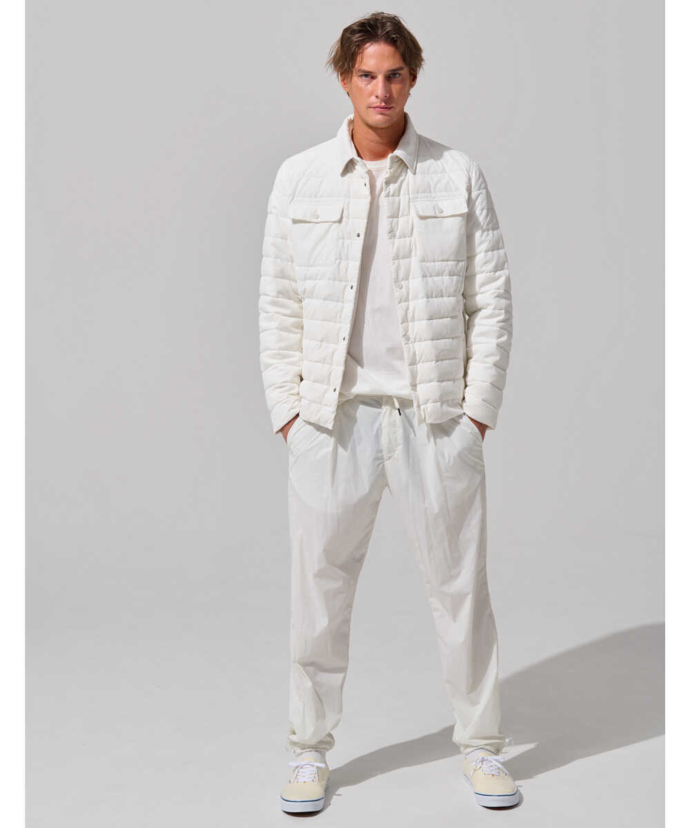 パッカブル ナイロンイージーパンツ