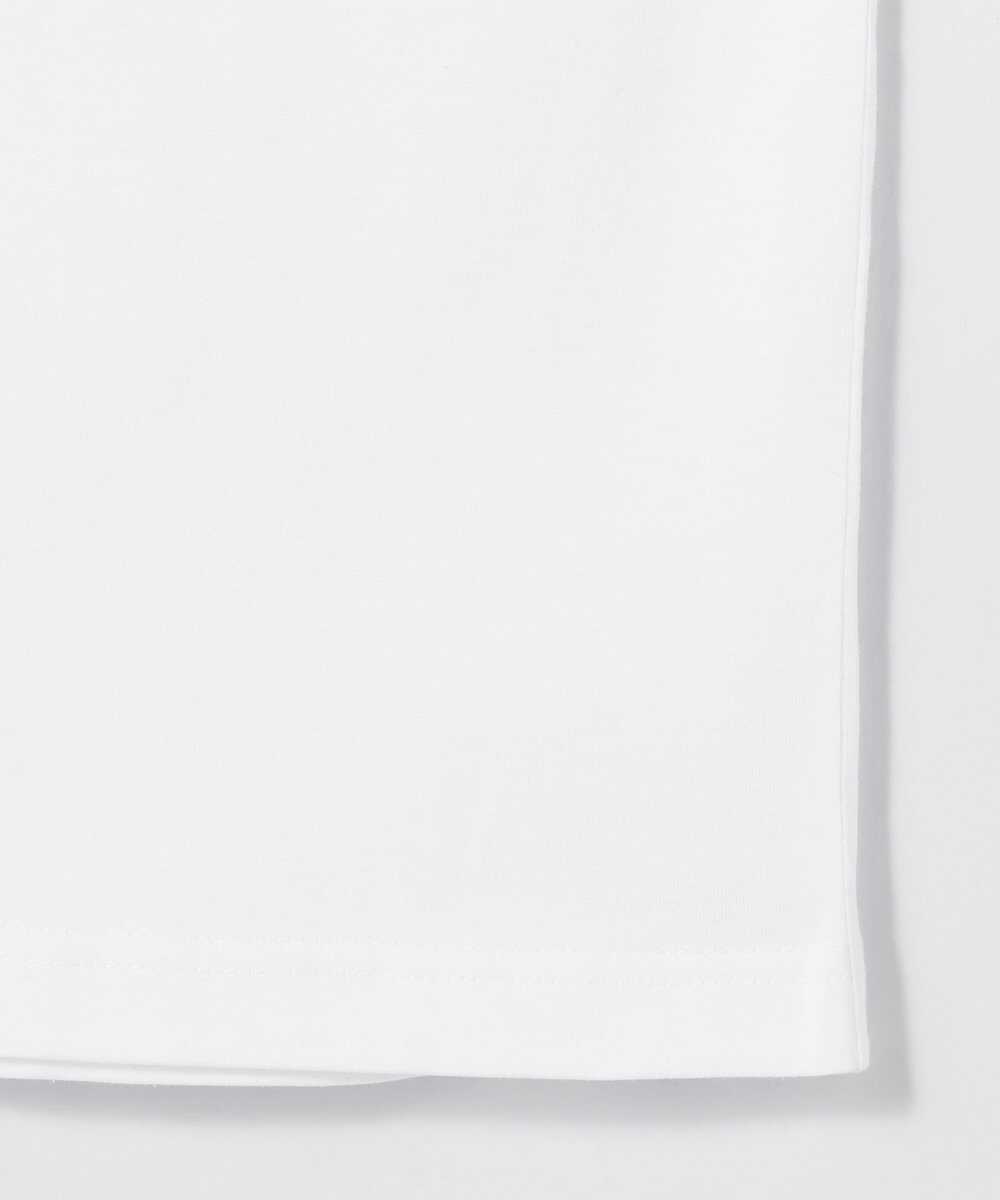ボックスロゴ クルーネックTシャツ