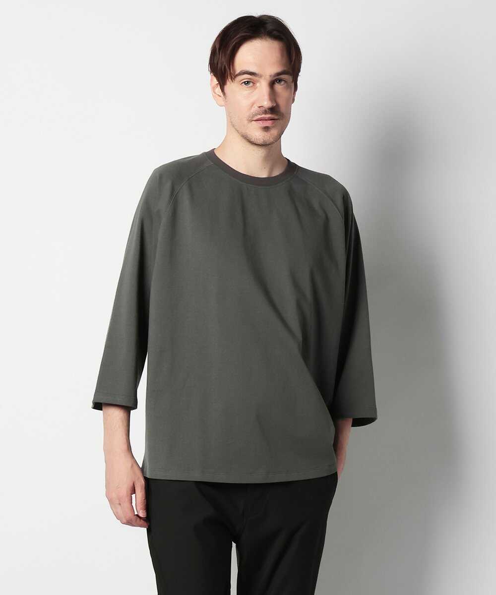 ラグランTシャツ