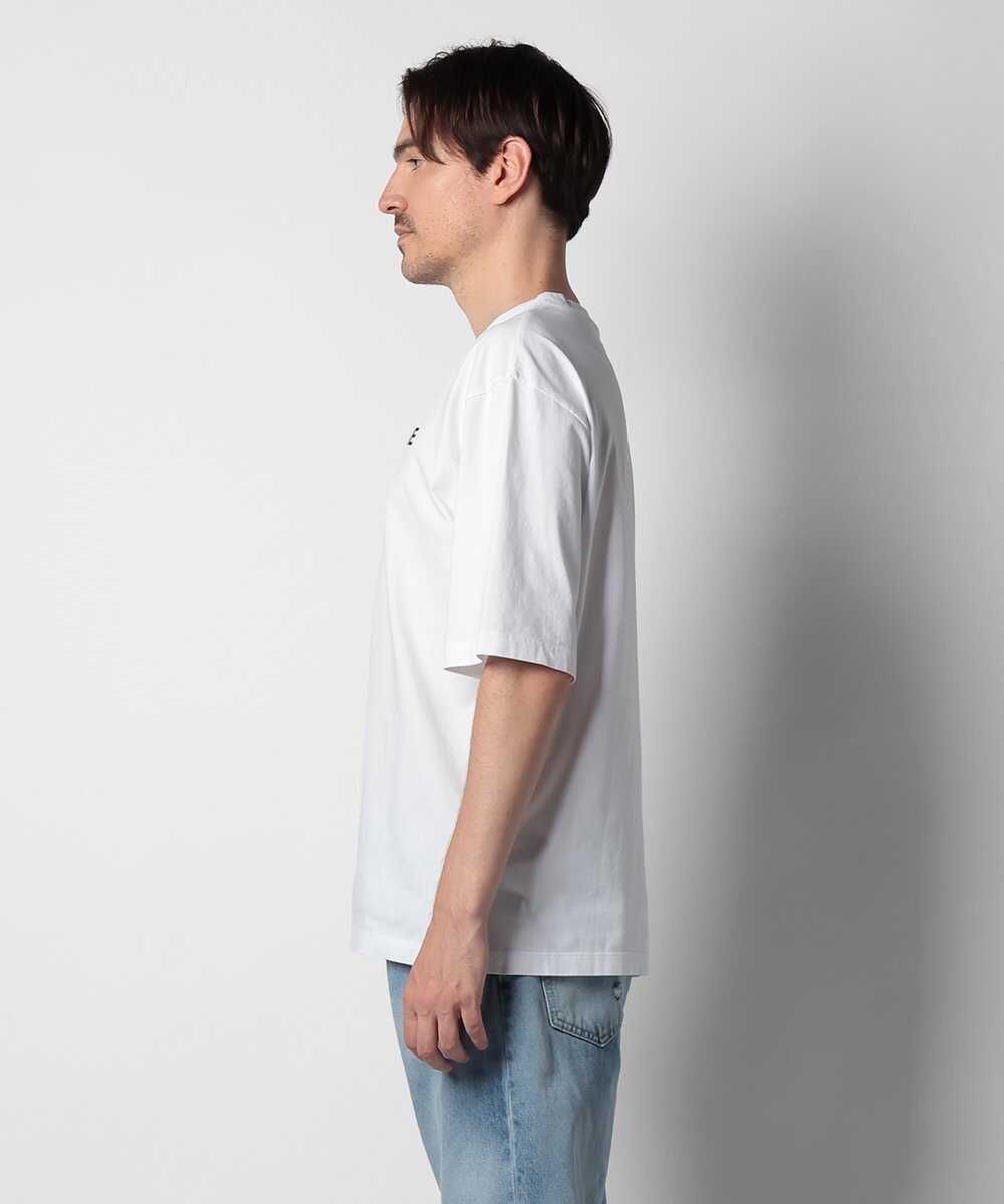 ルーズフィット ロゴTシャツ