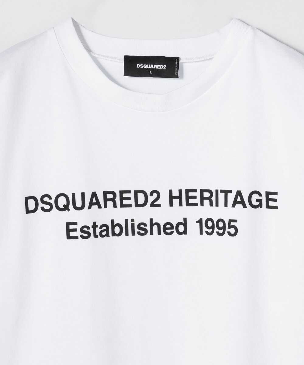 ルーズフィット ロゴTシャツ