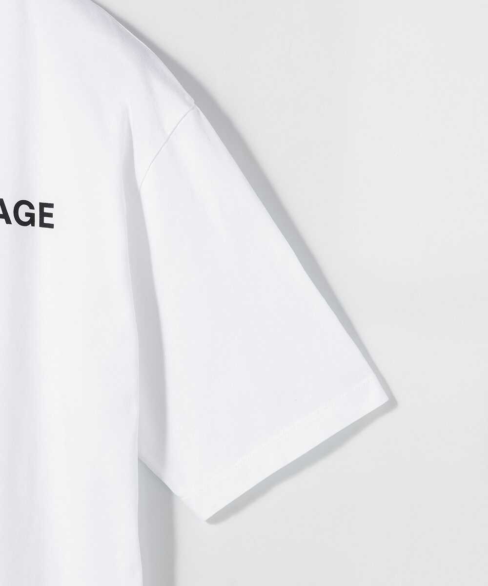 ルーズフィット ロゴTシャツ