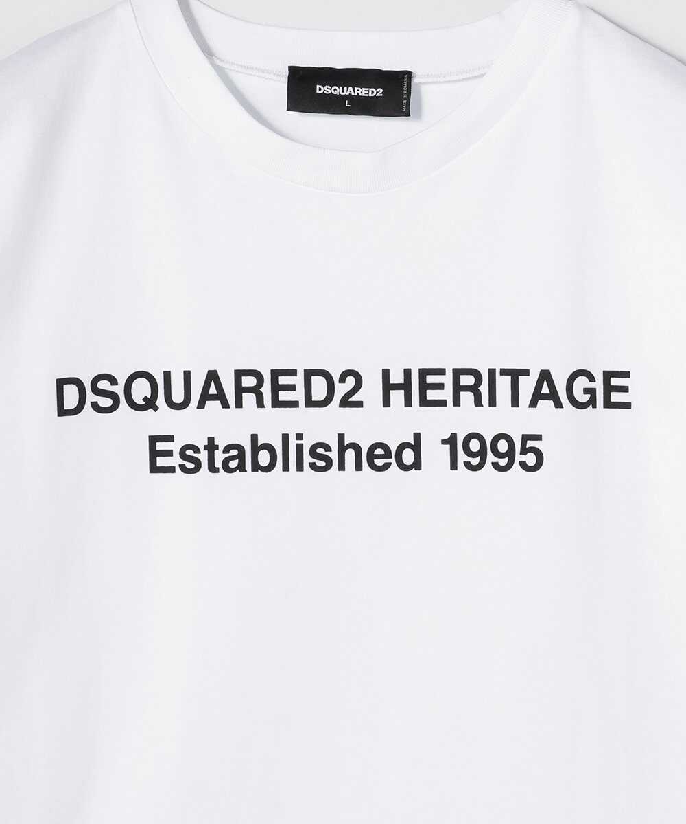 ルーズフィット ロゴTシャツ
