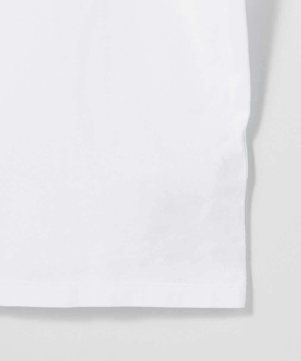 ルーズフィット ロゴTシャツ
