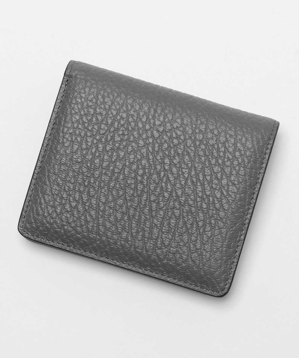 4ステッチ 二つ折り ウォレット
