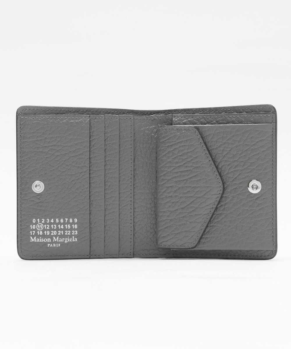 4ステッチ 二つ折り ウォレット