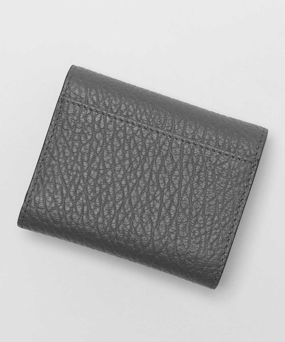 4ステッチ 三つ折り ウォレット
