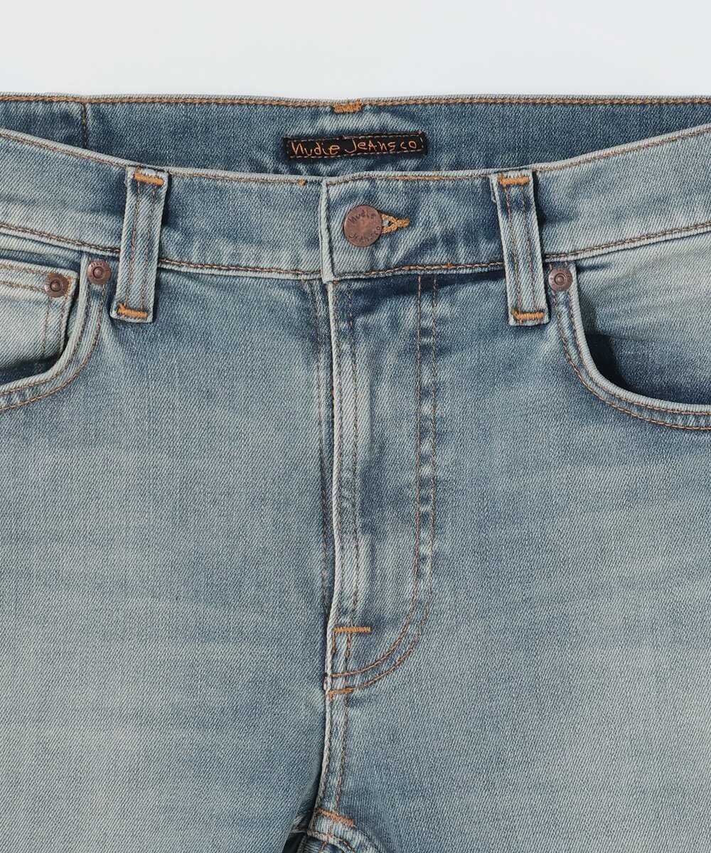 Lean Dean Moonstone/リーンディーン スリムテーパード デニムパンツ