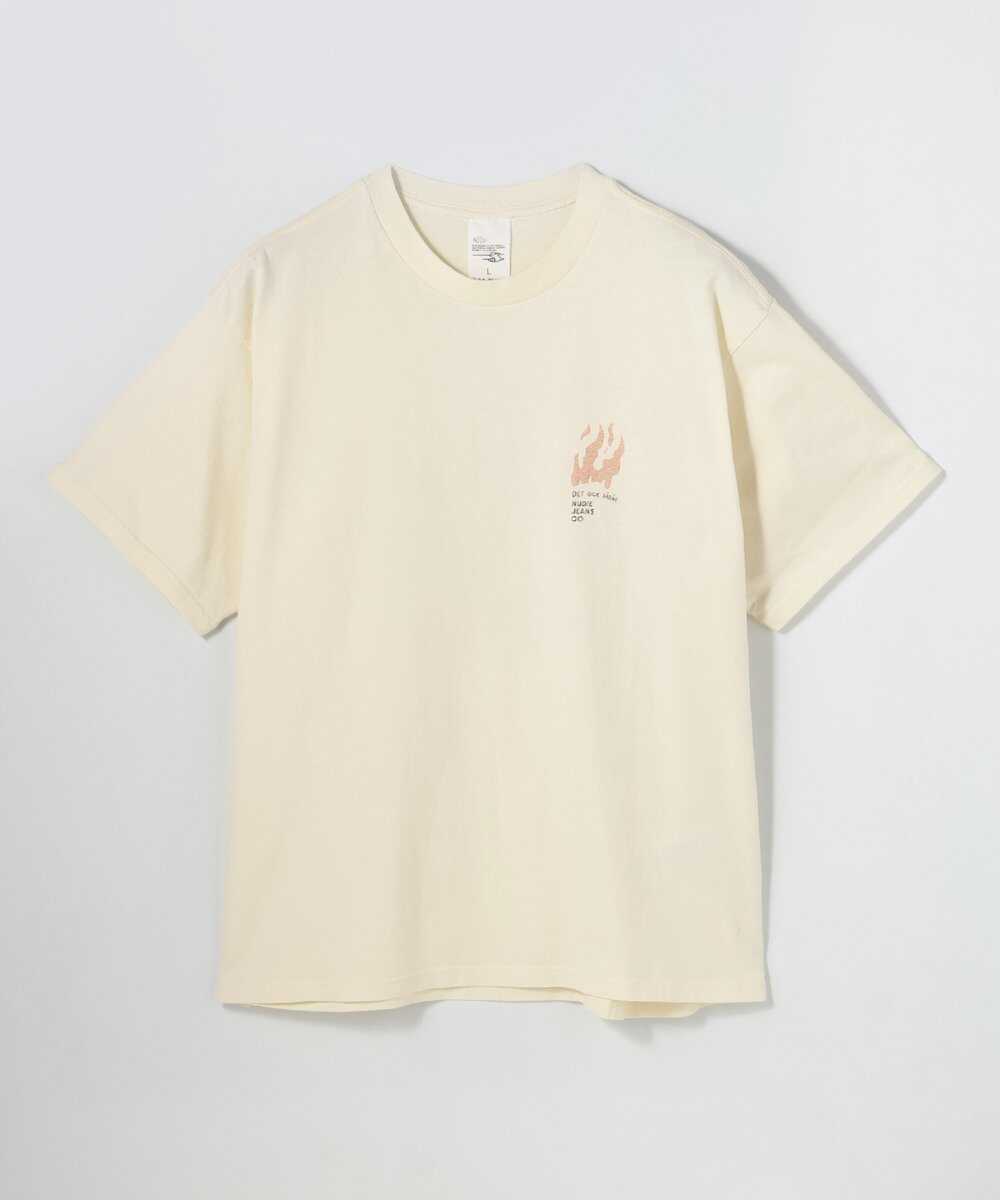 Koffe/コッフェ プリントTシャツ