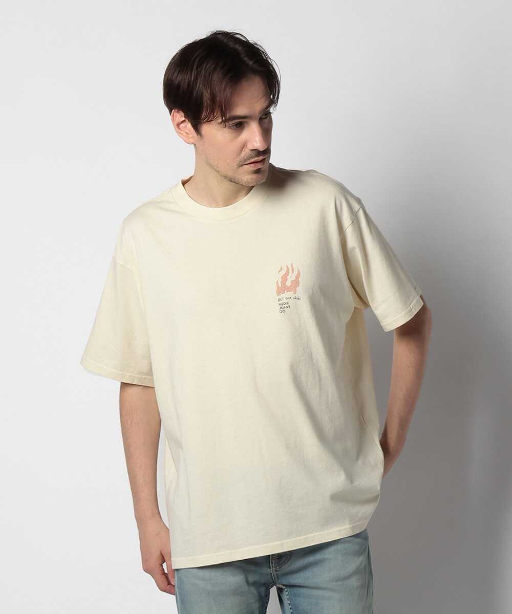 Koffe/コッフェ プリントTシャツ