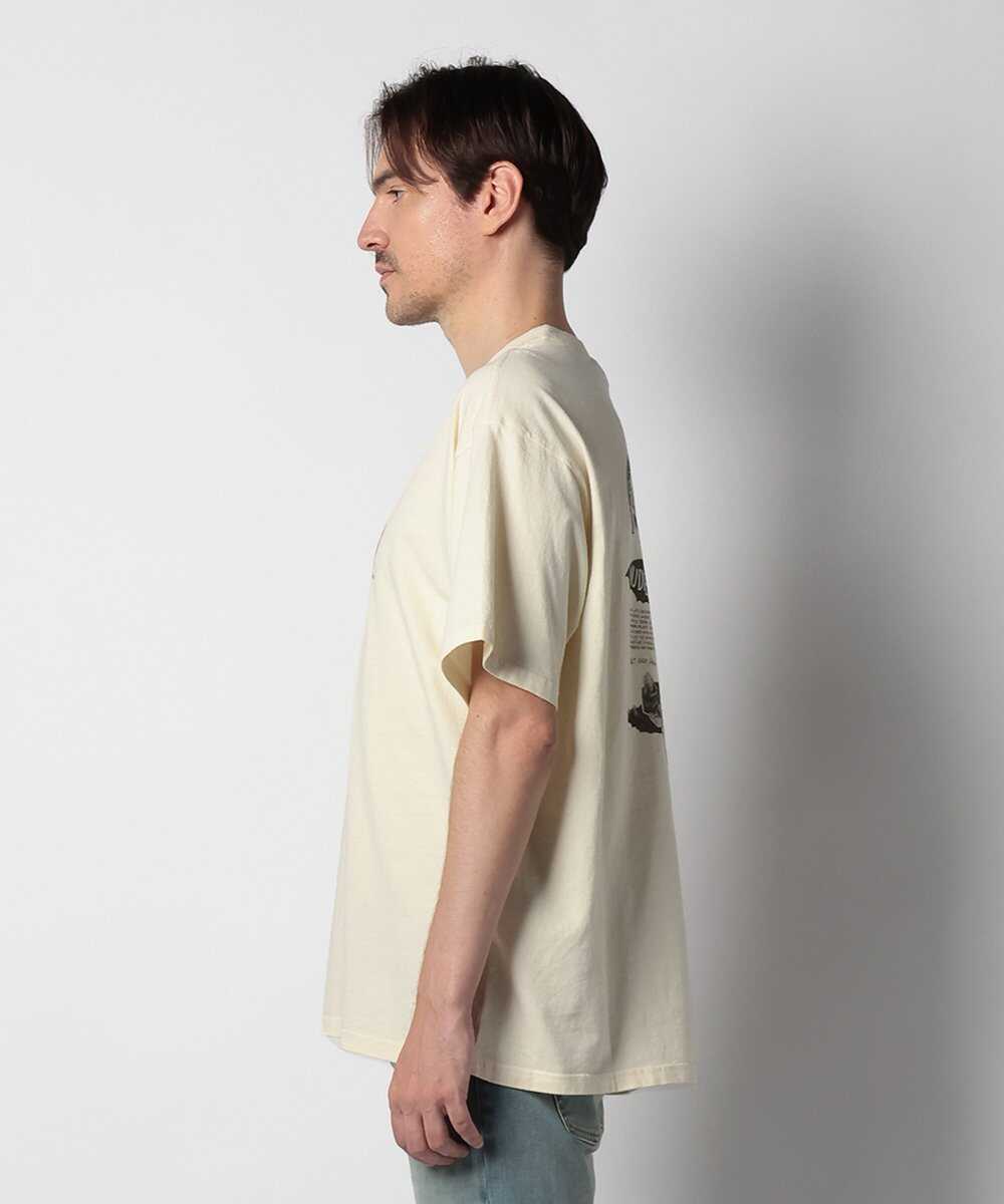 Koffe/コッフェ プリントTシャツ