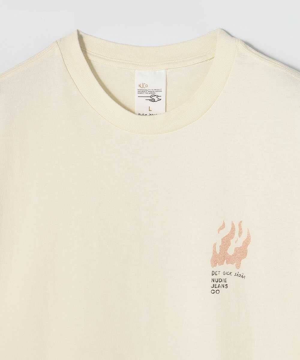 Koffe/コッフェ プリントTシャツ