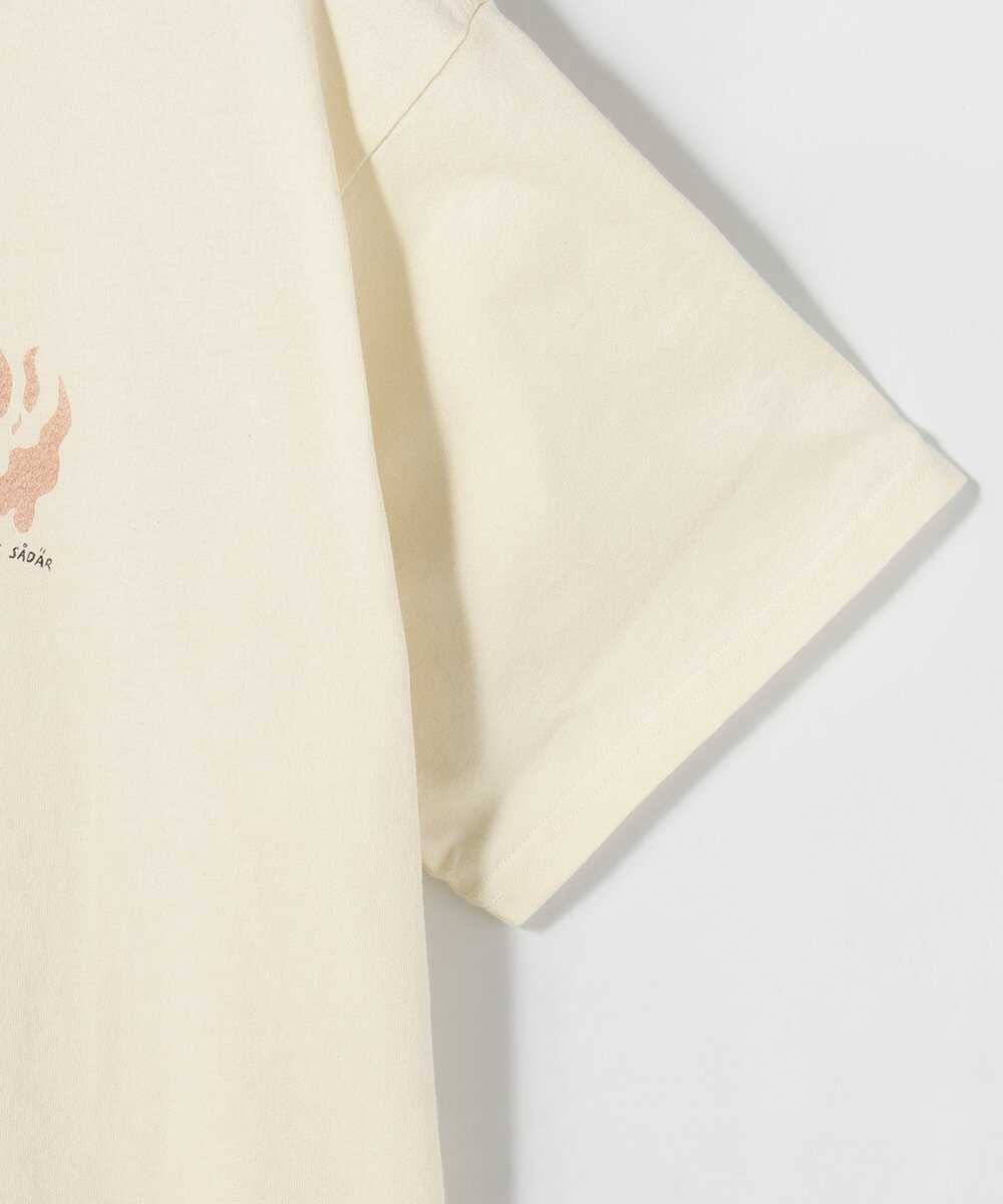 Koffe/コッフェ プリントTシャツ