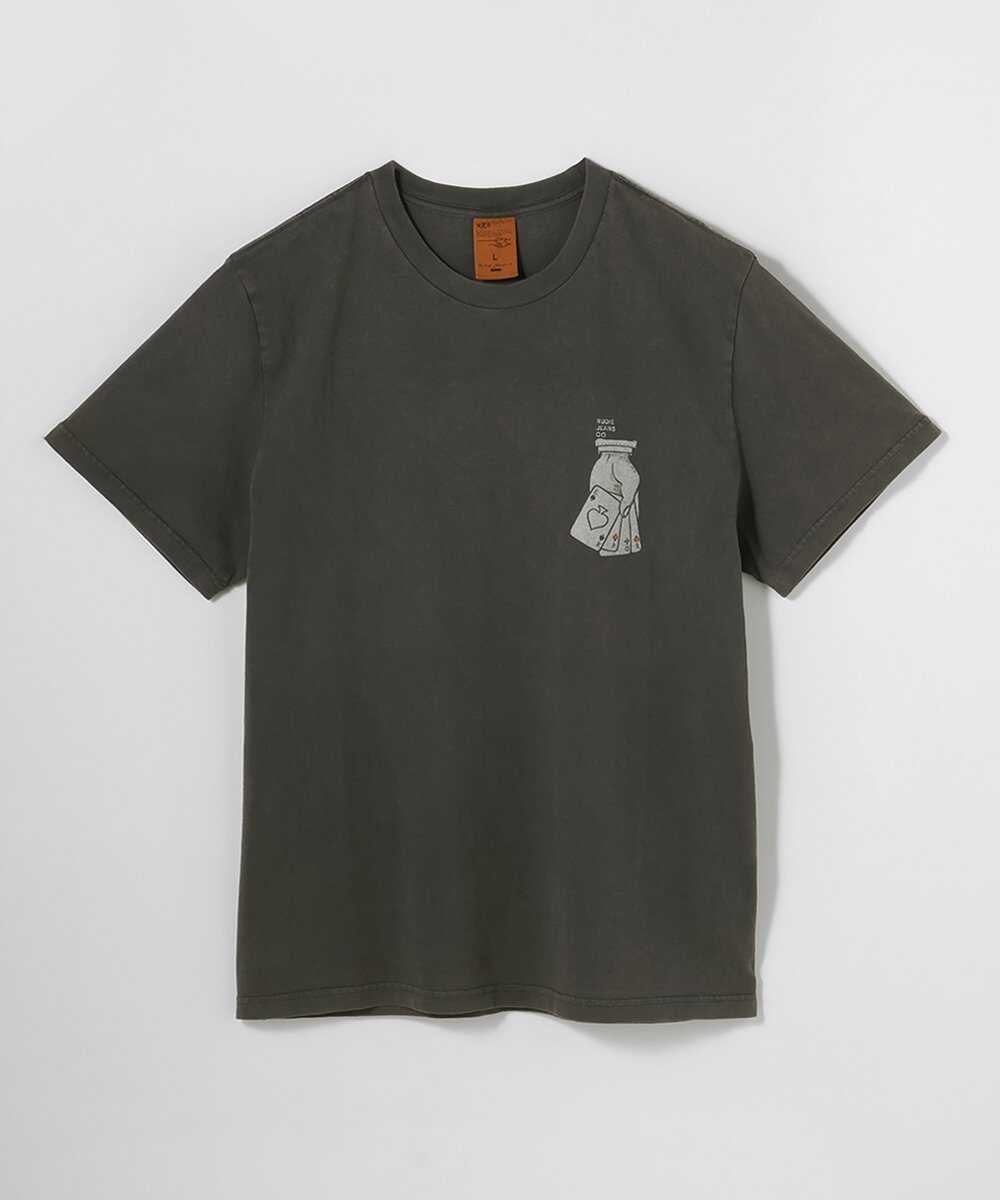 Roy/ロイ プリントTシャツ