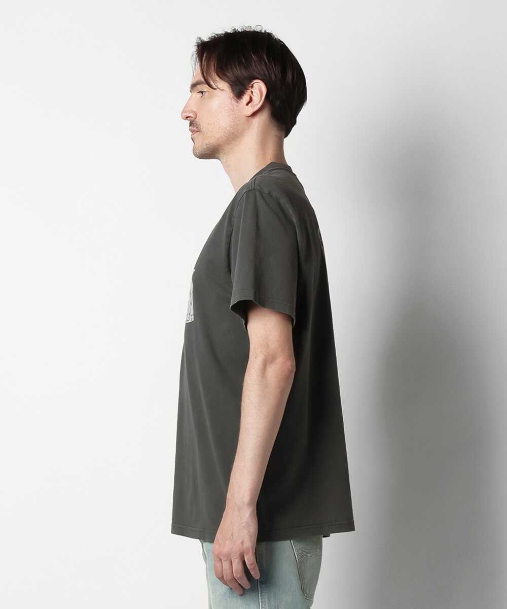 Roy/ロイ プリントTシャツ