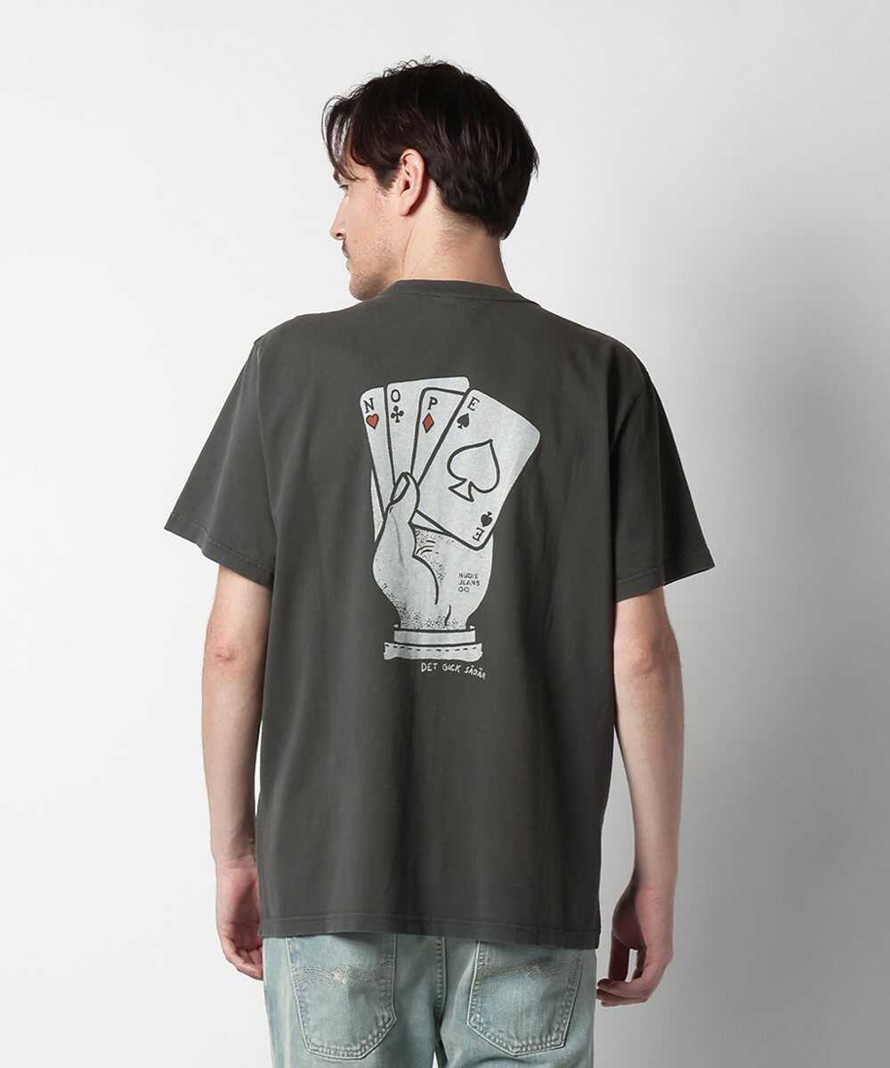 Roy/ロイ プリントTシャツ
