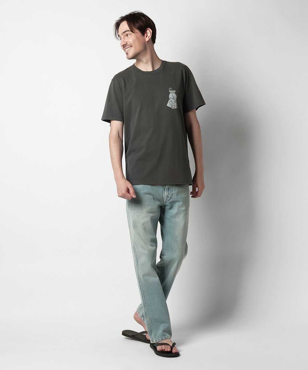 Roy/ロイ プリントTシャツ