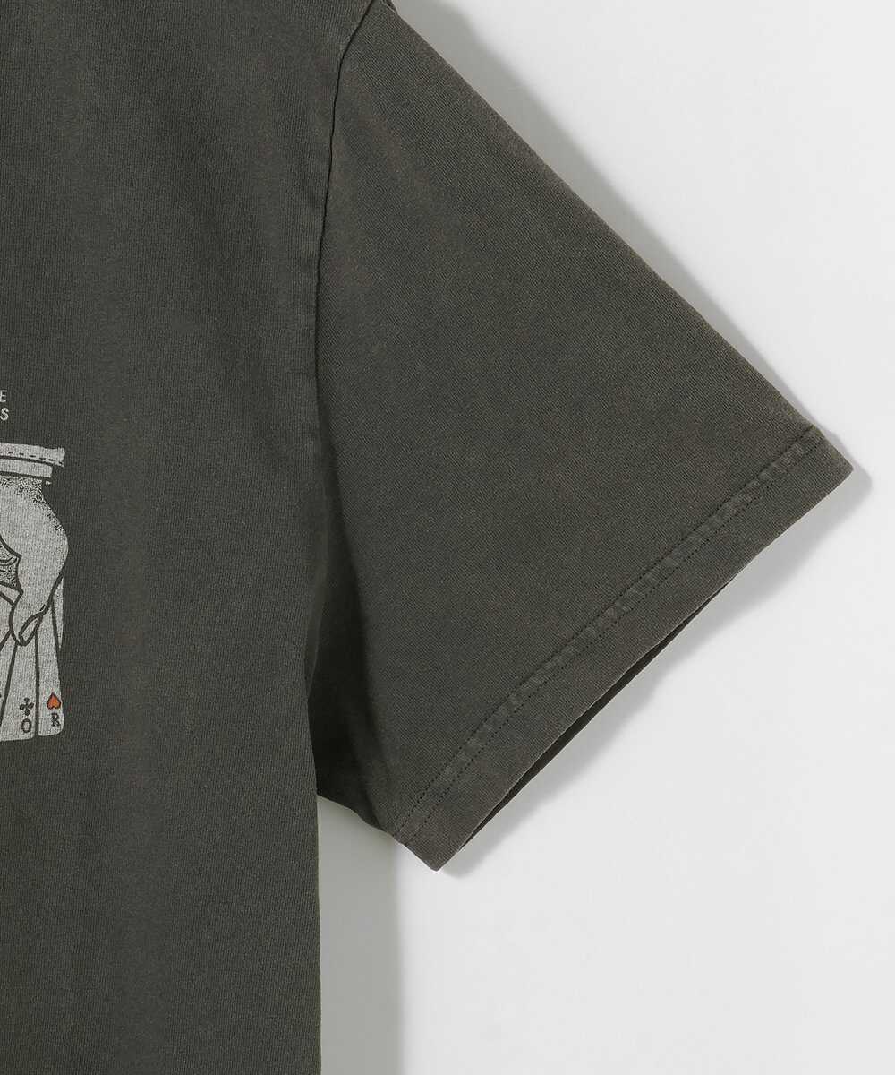Roy/ロイ プリントTシャツ