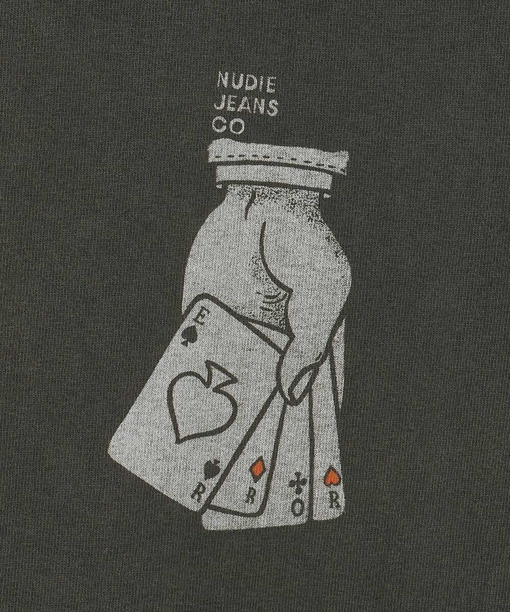Roy/ロイ プリントTシャツ