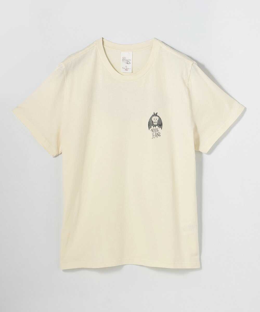 Roy/ロイ プリントTシャツ
