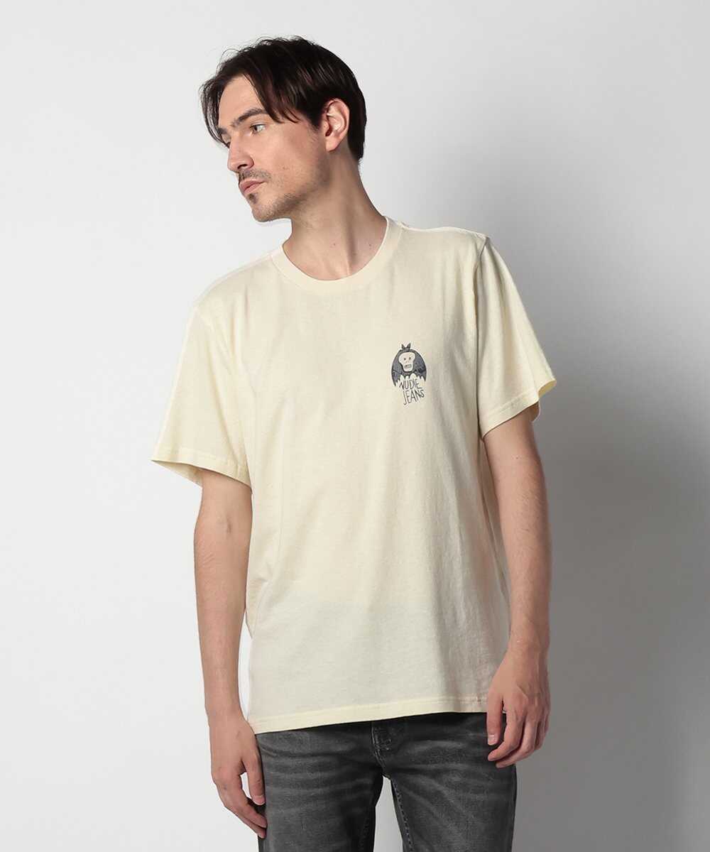 Roy/ロイ プリントTシャツ