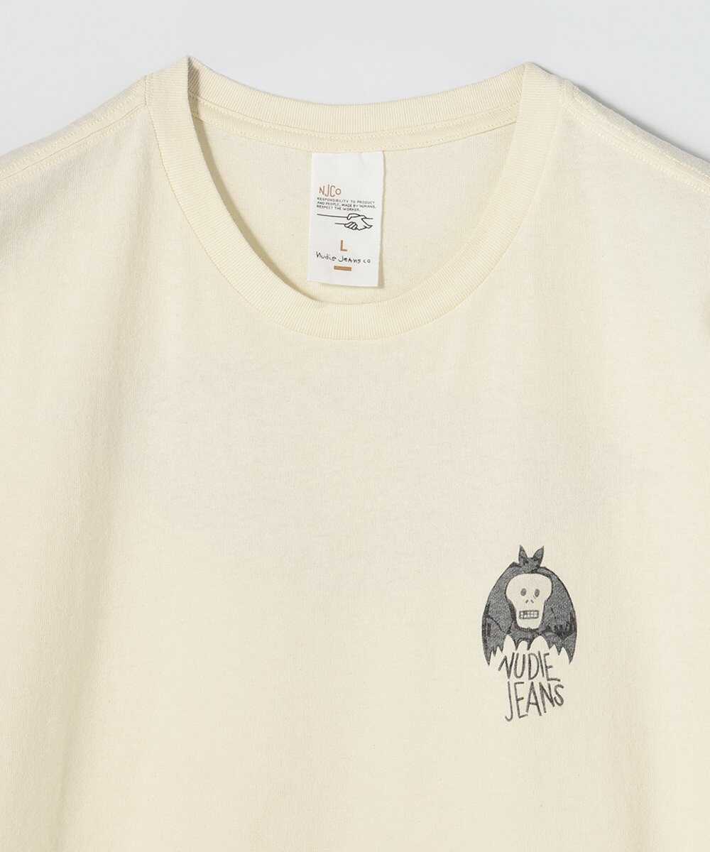 Roy/ロイ プリントTシャツ