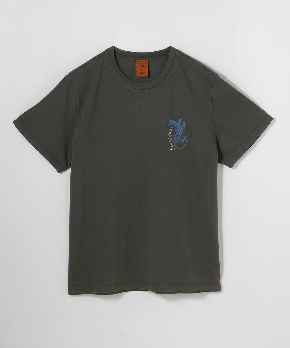 Roy/ロイ プリントTシャツ