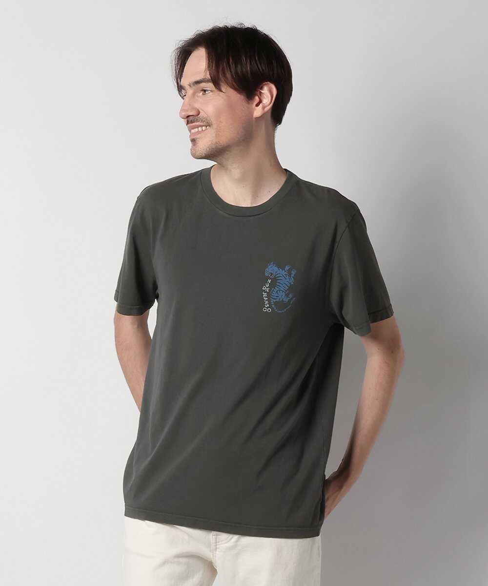 Roy/ロイ プリントTシャツ