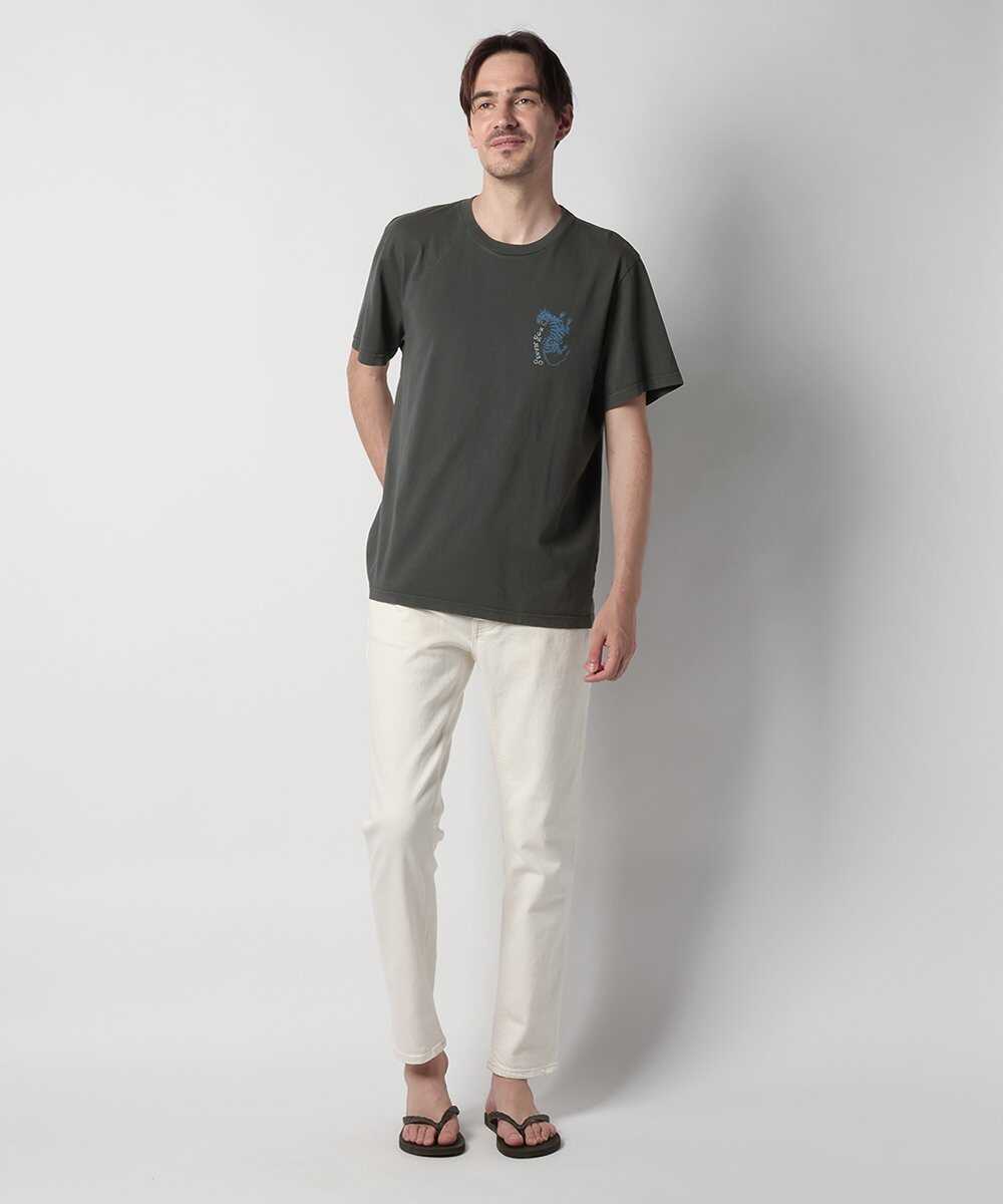 Roy/ロイ プリントTシャツ