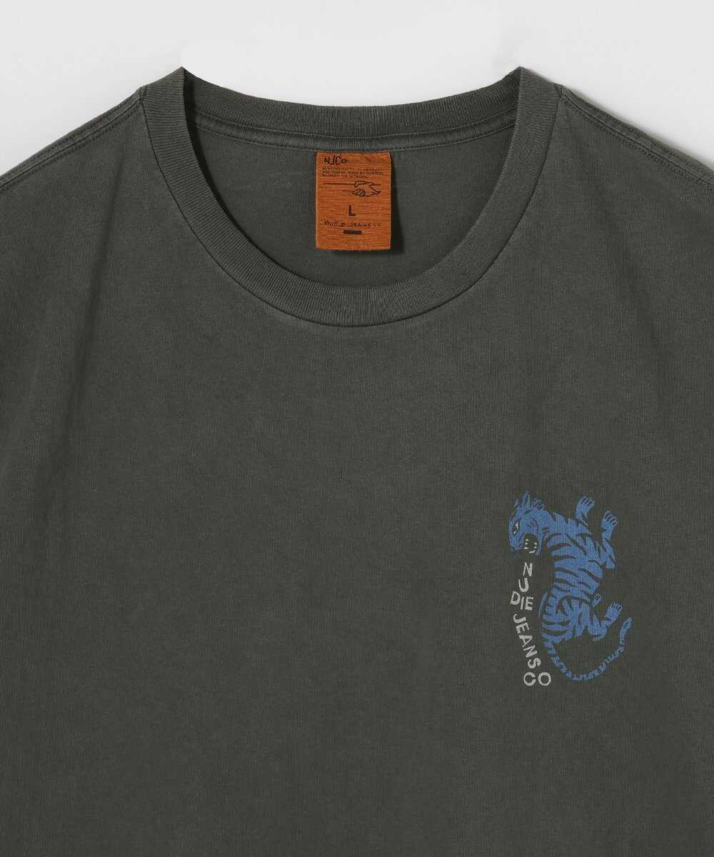 Roy/ロイ プリントTシャツ