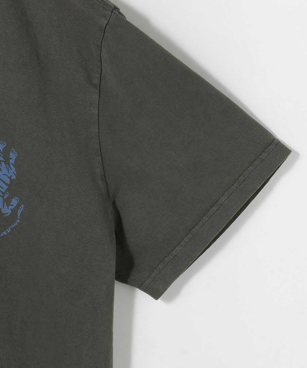 Roy/ロイ プリントTシャツ