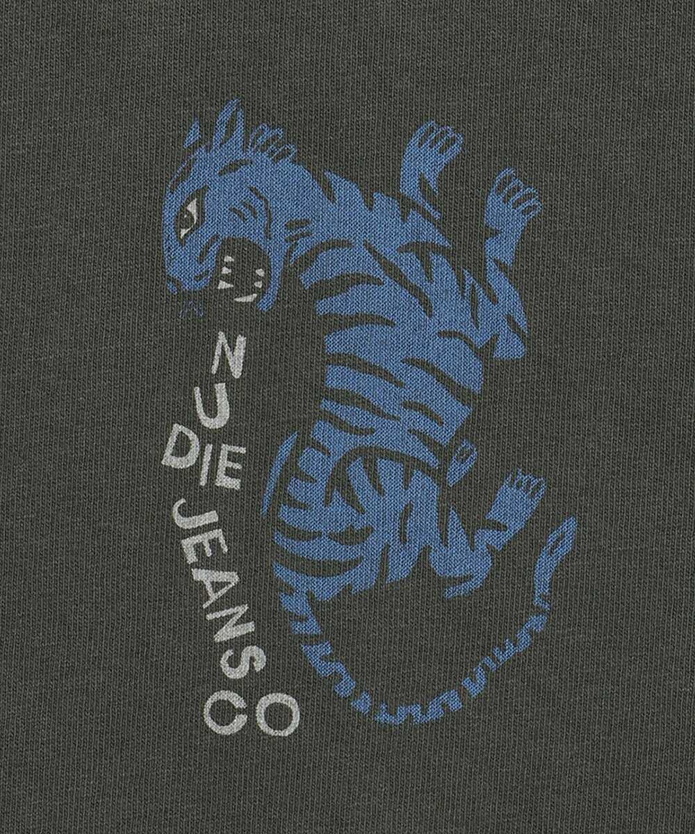 Roy/ロイ プリントTシャツ