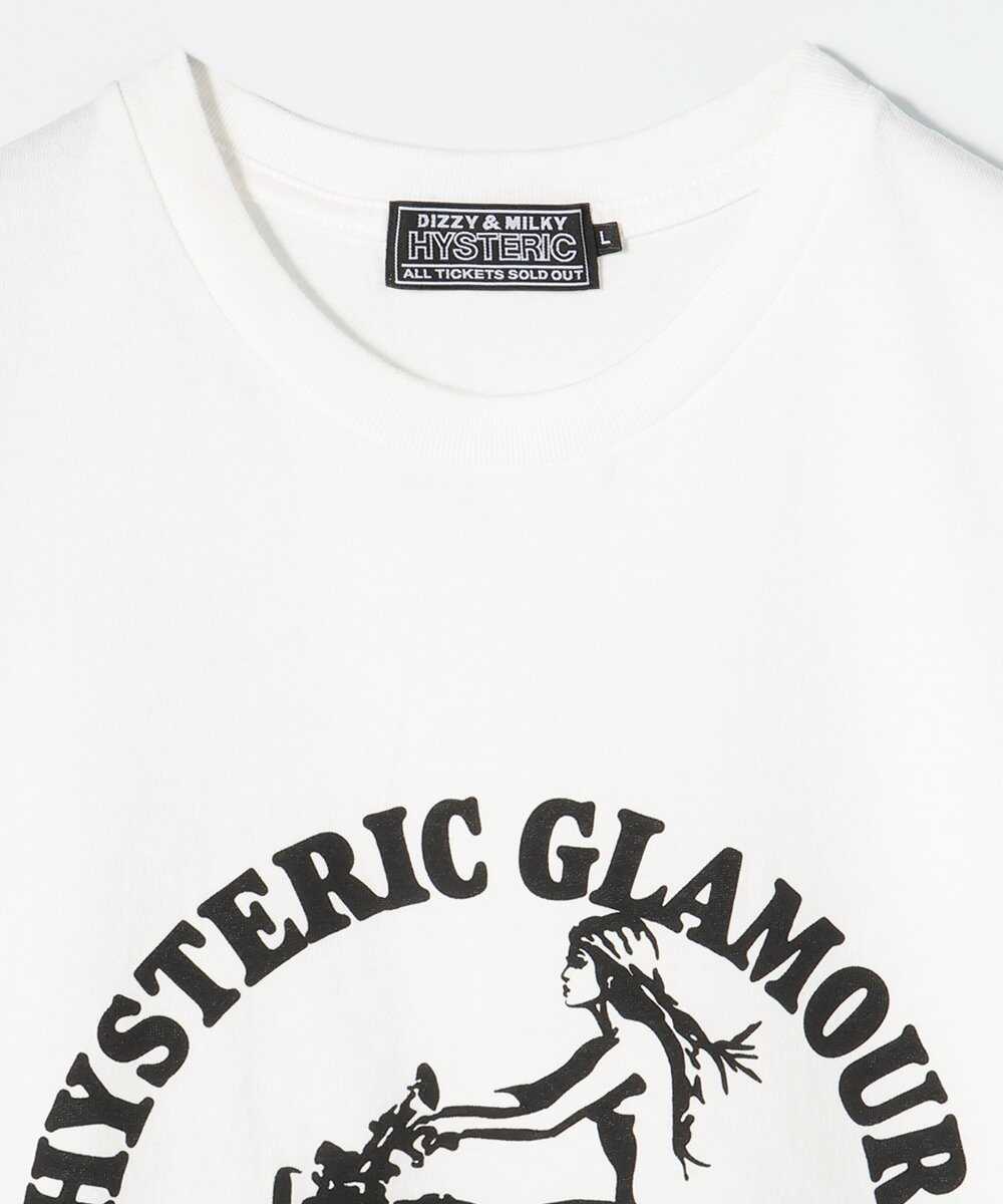 WICKED WAYS ノースリーブTシャツ