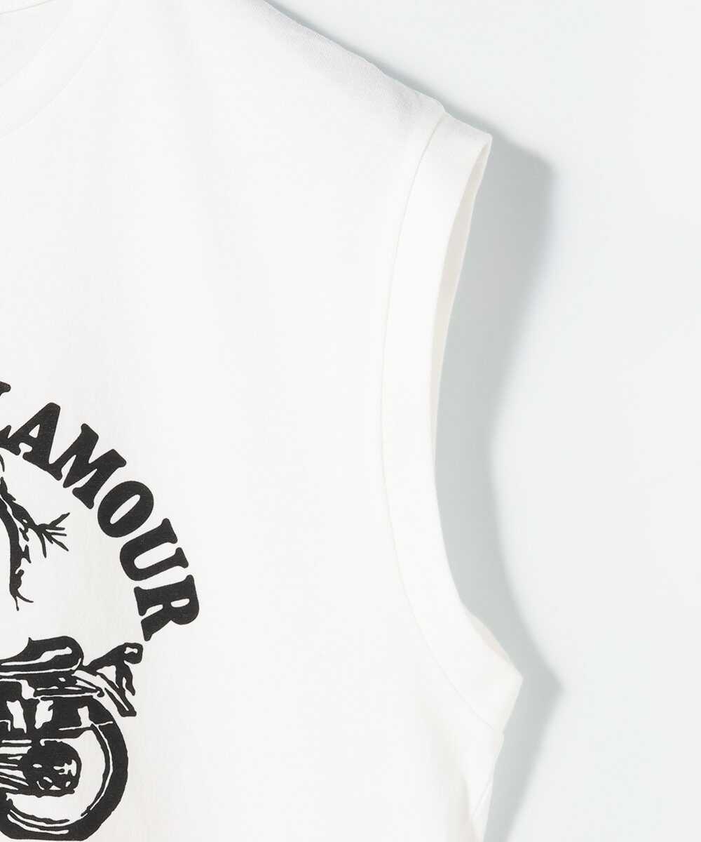 WICKED WAYS ノースリーブTシャツ