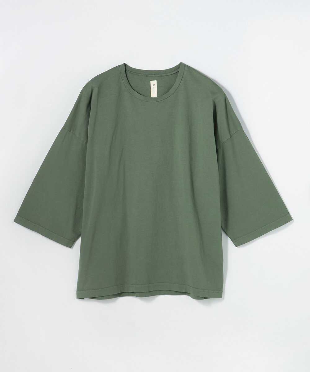 SHIKI オーバーサイズTシャツ