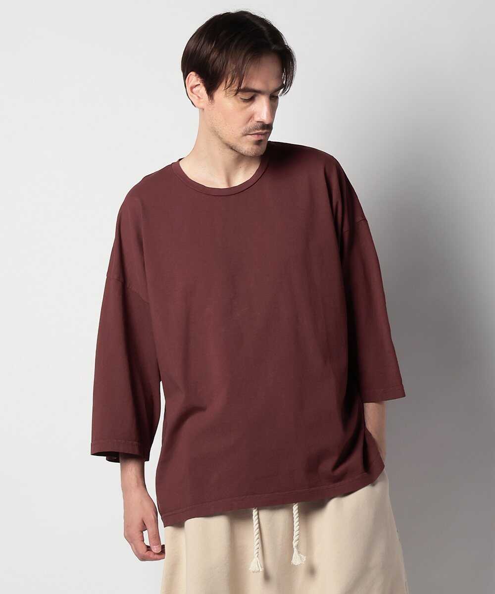 SHIKI オーバーサイズTシャツ