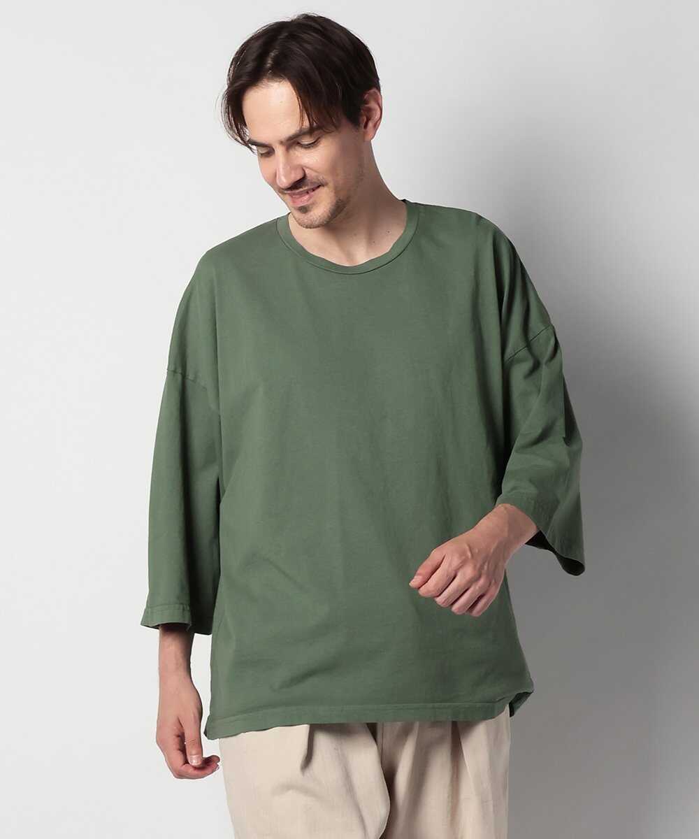 SHIKI オーバーサイズTシャツ
